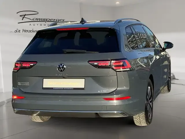 Volkswagen Golf Variant