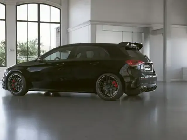 Mercedes-Benz A 45 AMG