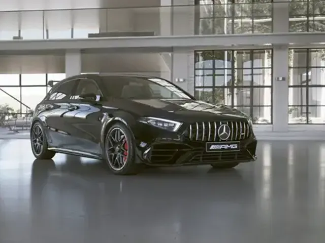 Mercedes-Benz A 45 AMG