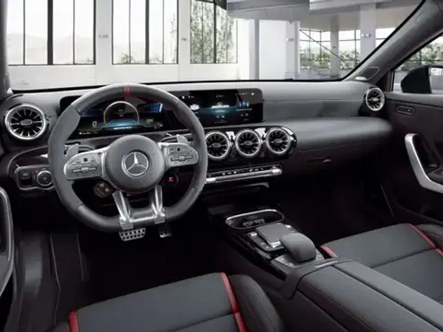 Mercedes-Benz A 45 AMG