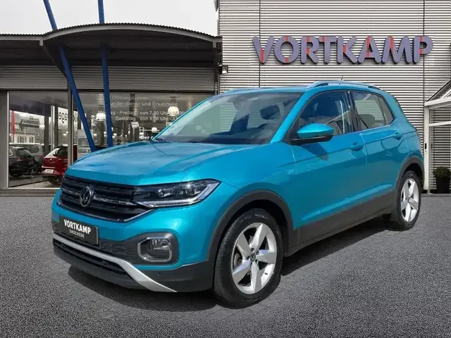 Volkswagen T-Cross