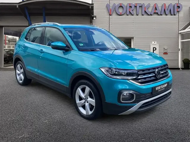 Volkswagen T-Cross