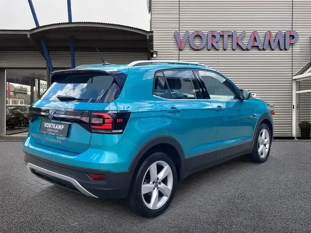 Volkswagen T-Cross