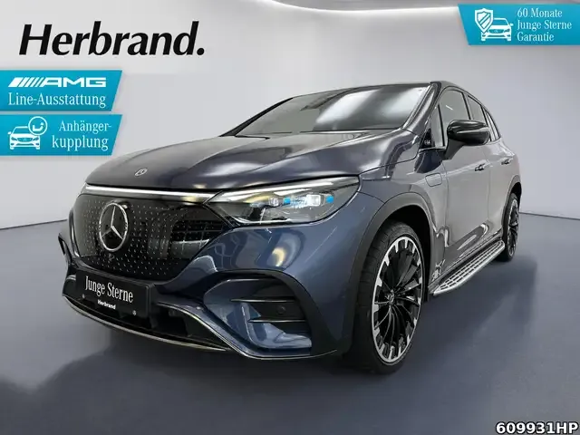Mercedes-Benz EQE 500