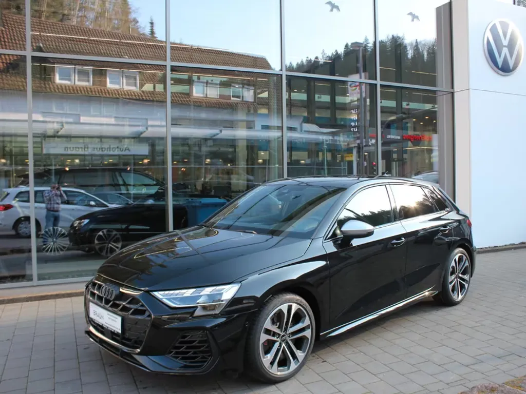 Audi S3