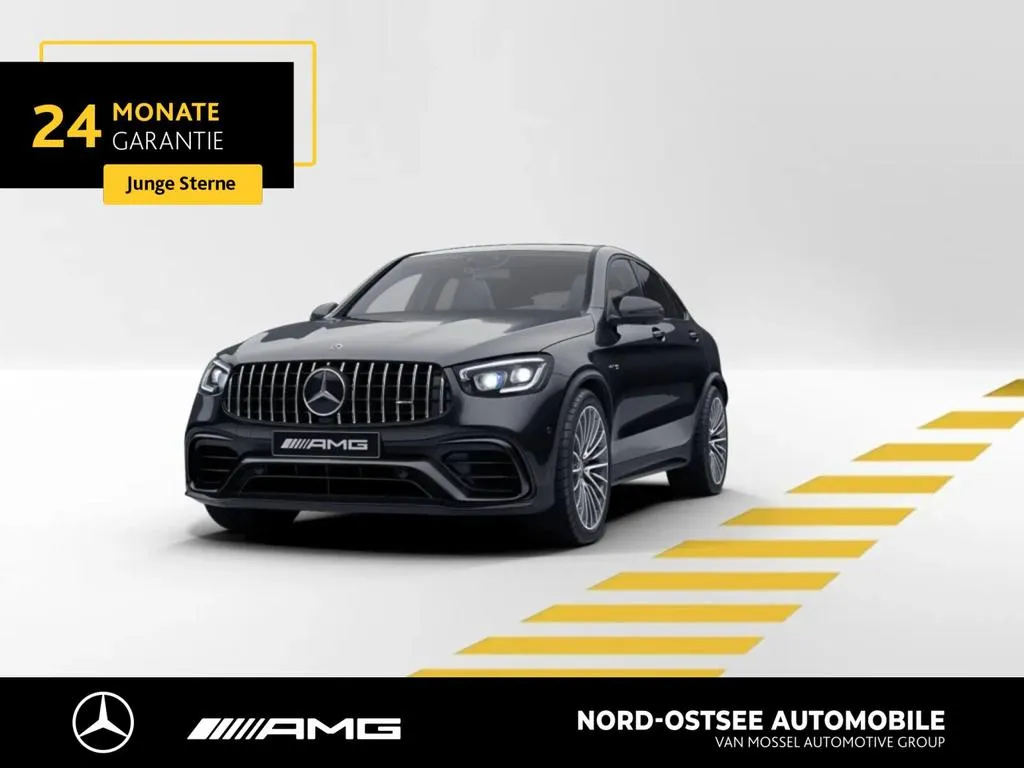 Mercedes-Benz GLC 63 AMG