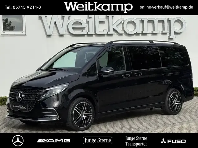 Mercedes-Benz V 220