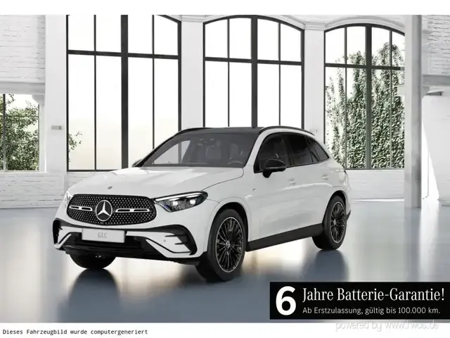 Mercedes-Benz GLC 300