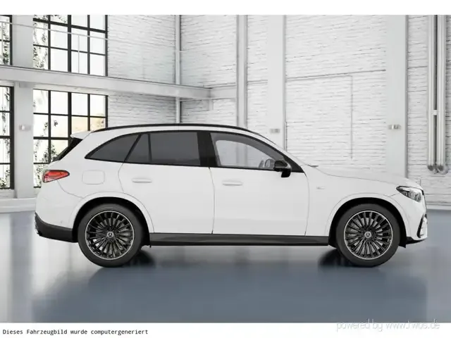 Mercedes-Benz GLC 300