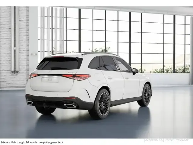 Mercedes-Benz GLC 300