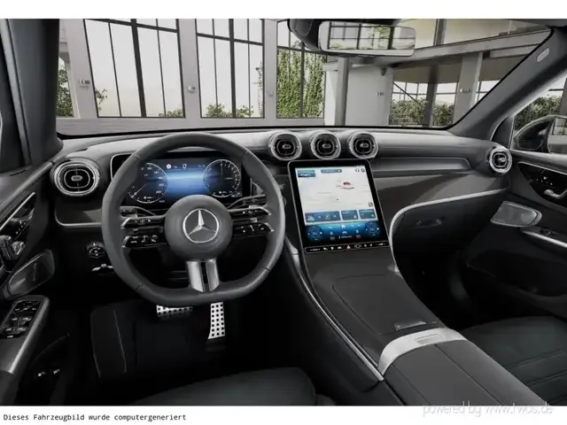 Mercedes-Benz GLC 300