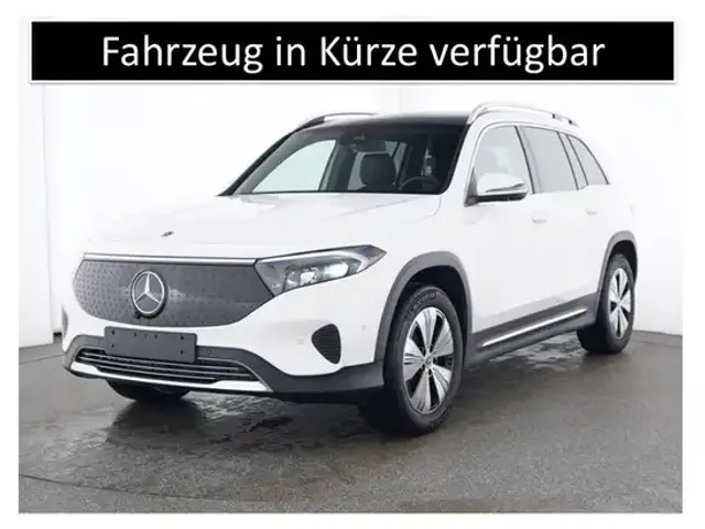 Mercedes-Benz EQB 300