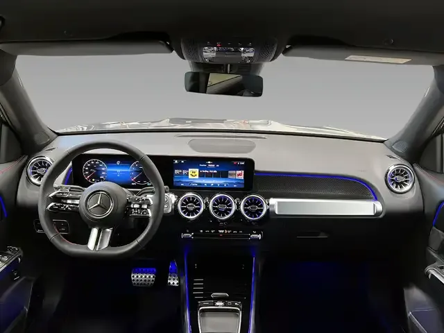 Mercedes-Benz GLB 200