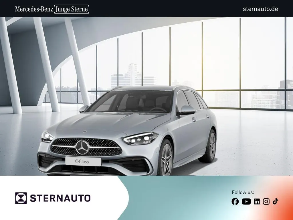 Mercedes-Benz C 220