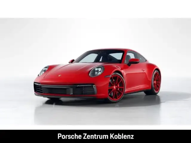 Porsche 992