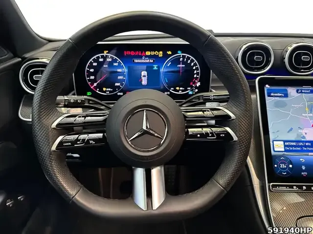 Mercedes-Benz C 300