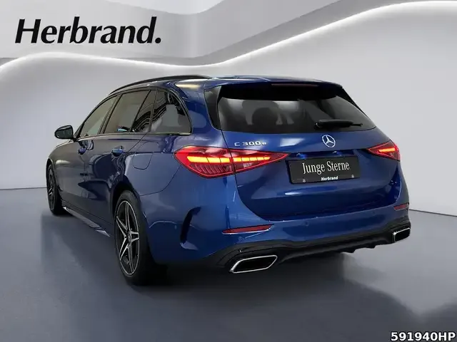 Mercedes-Benz C 300