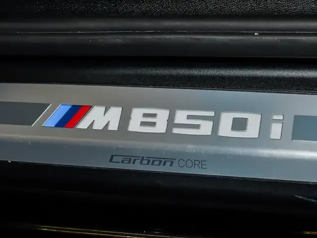 BMW M850