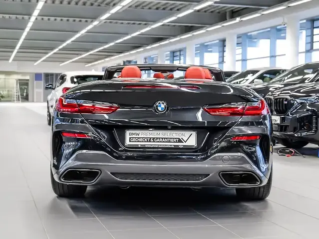 BMW M850