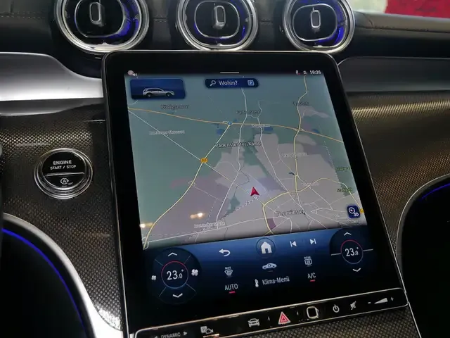 Mercedes-Benz GLC 200