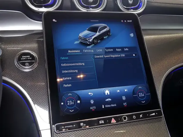 Mercedes-Benz GLC 200