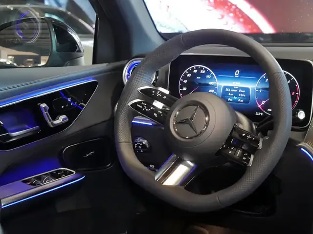 Mercedes-Benz GLC 200