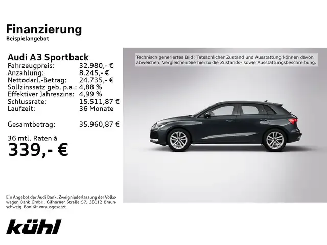 Audi A3