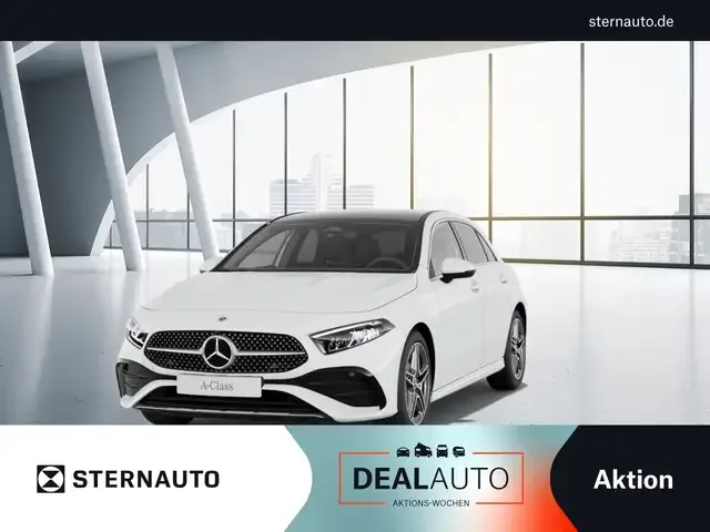 Mercedes-Benz A 180