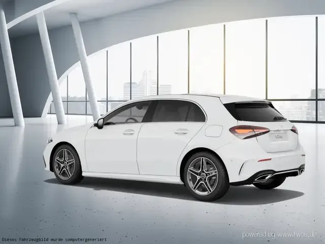Mercedes-Benz A 180