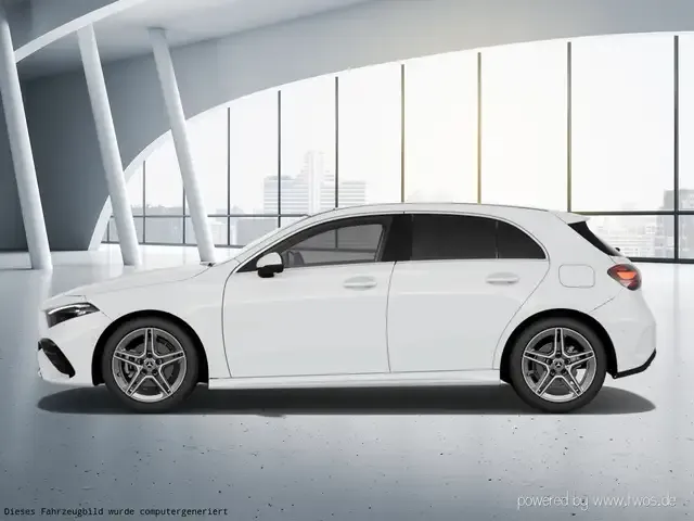 Mercedes-Benz A 180
