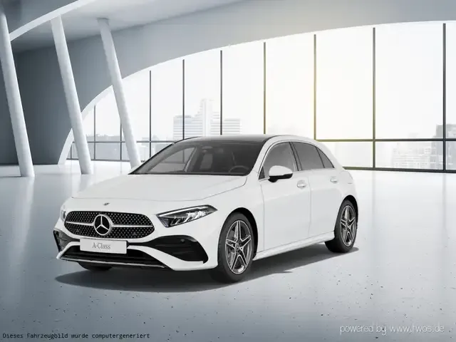Mercedes-Benz A 180