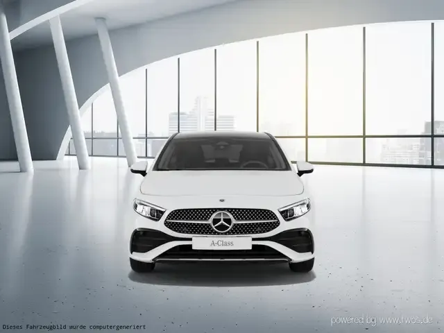 Mercedes-Benz A 180