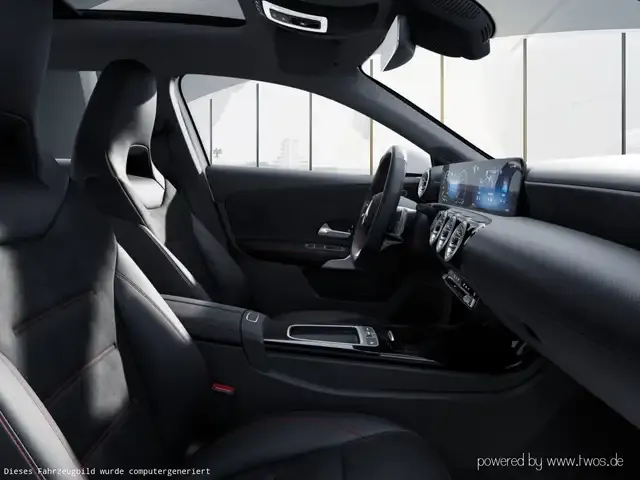 Mercedes-Benz A 180