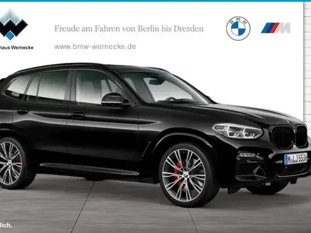 BMW X3 M