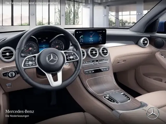 Mercedes-Benz GLC 300