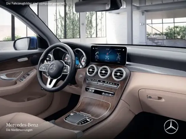 Mercedes-Benz GLC 300