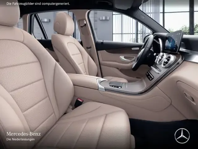 Mercedes-Benz GLC 300