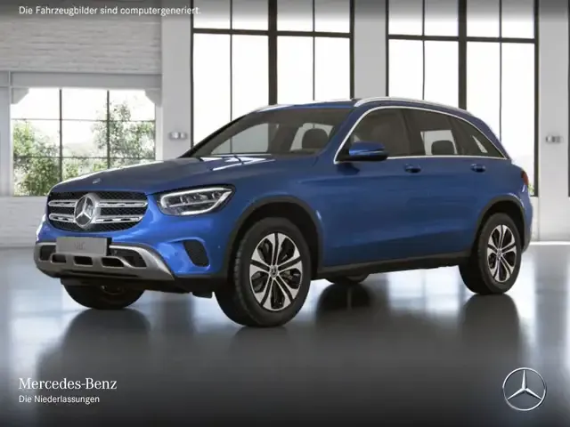 Mercedes-Benz GLC 300