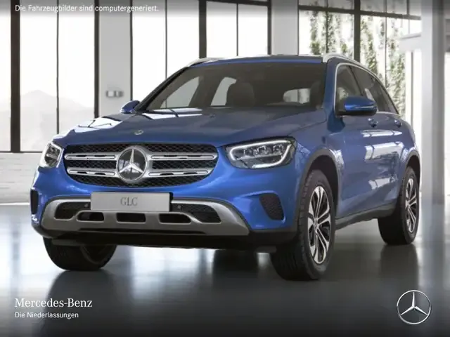 Mercedes-Benz GLC 300