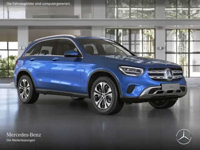 Mercedes-Benz GLC 300