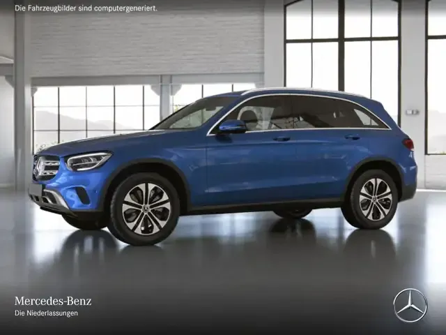 Mercedes-Benz GLC 300