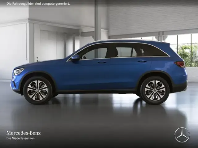 Mercedes-Benz GLC 300