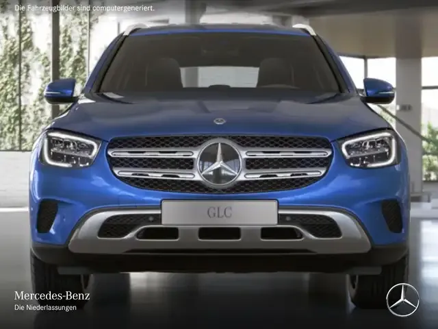Mercedes-Benz GLC 300