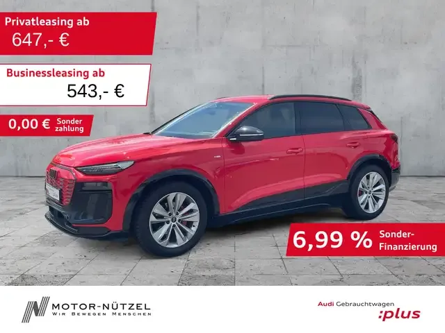 Audi Q6 e-tron