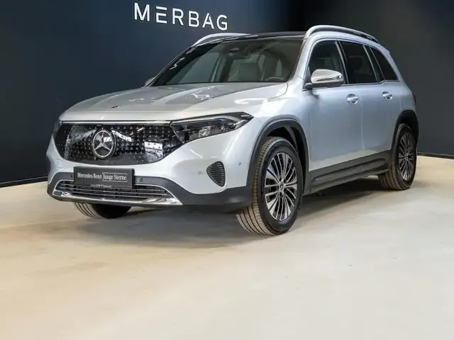 Mercedes-Benz EQB 350