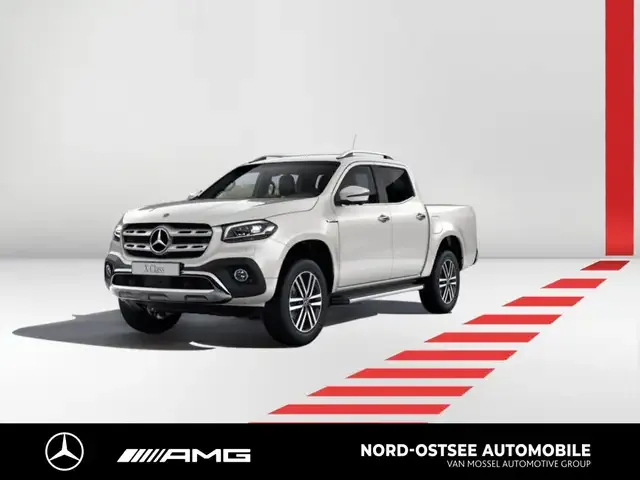 Mercedes-Benz X 350