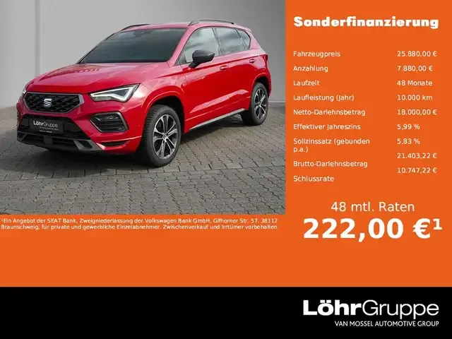 SEAT Ateca
