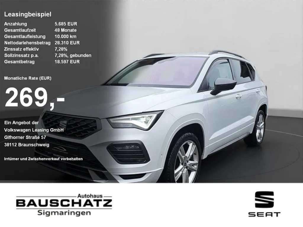 Seat Ateca