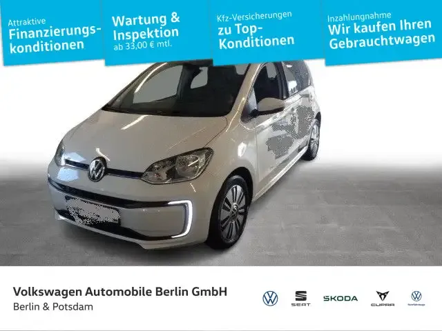 Volkswagen e-up!