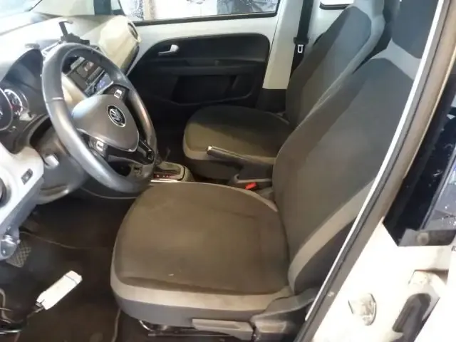 Volkswagen e-up!